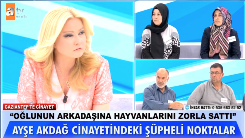 muge anli ayse akdag kimdir ayse akdag olayi nedir ayse akdag in katili kim